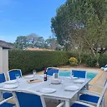 Maison Avec Piscine Du Golf De * Gujan-Mestras