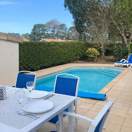 Maison Piscine Privee Et Collective Golf Feriehus