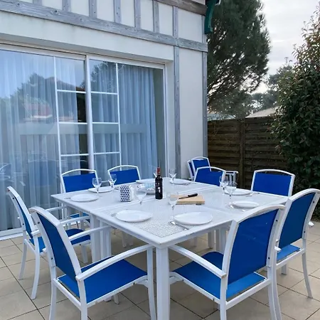 Maison Piscine Privee Et Collective Golf *