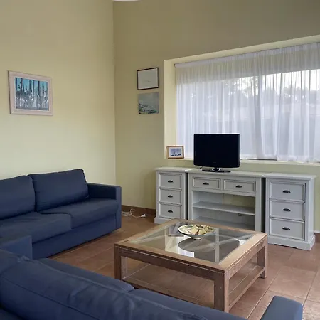 Casa de Férias Maison Piscine Privee Et Collective Golf Gujan-Mestras