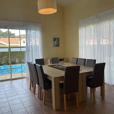 Ferienhaus Maison Avec Piscine Du Golf De
