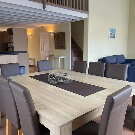 Vakantiehuis Maison Piscine Privee Et Collective Golf