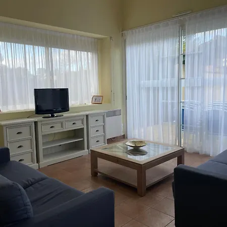 Ferienhaus Maison Avec Piscine Du Golf De Gujan-Mestras