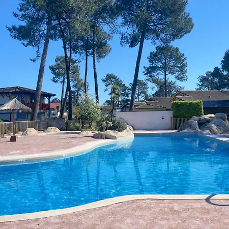 Maison Piscine Privee Et Collective Golf * Gujan-Mestras