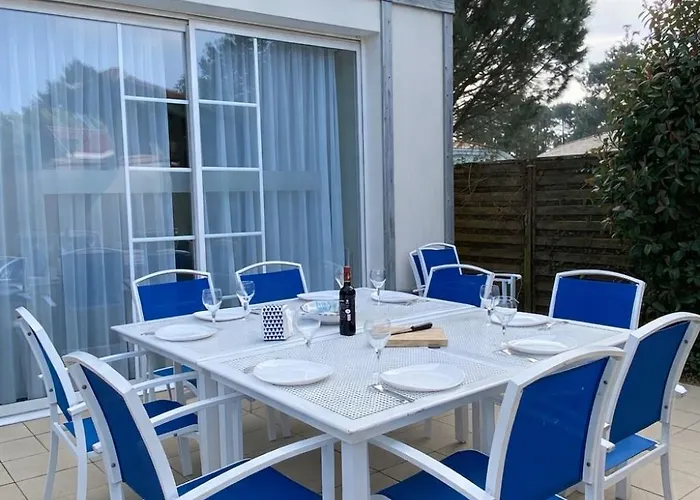 Maison Avec Piscine Du Golf De *