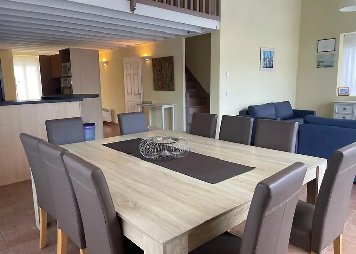 Casa de Férias Maison Avec Piscine Du Golf De