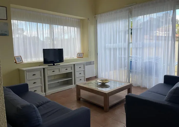 Ferienhaus Maison Avec Piscine Du Golf De Gujan-Mestras