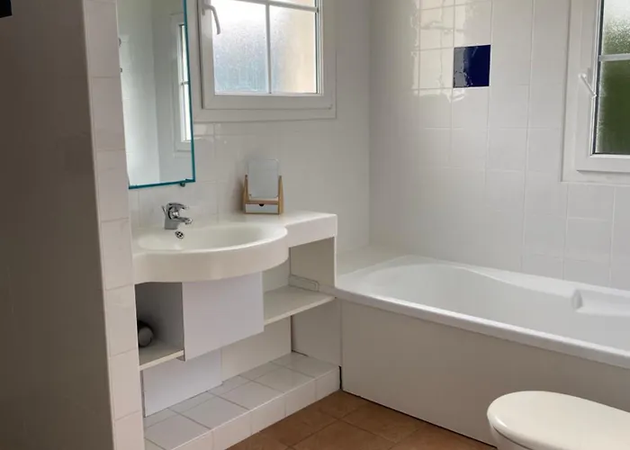 Maison Avec Piscine Du Golf De Ferienhaus Gujan-Mestras