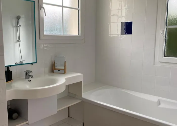 Maison Avec Piscine Du Golf De *