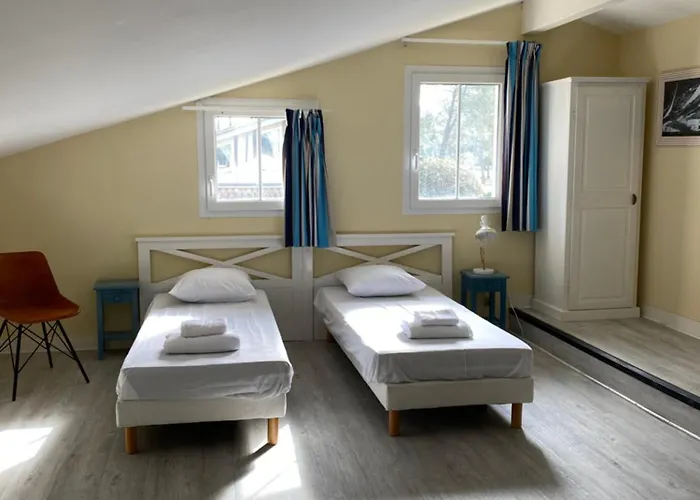 Maison Avec Piscine Du Golf De Ferienhaus