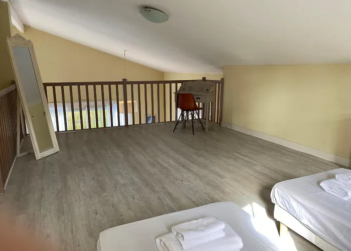 Maison Avec Piscine Du Golf De Ferienhaus *