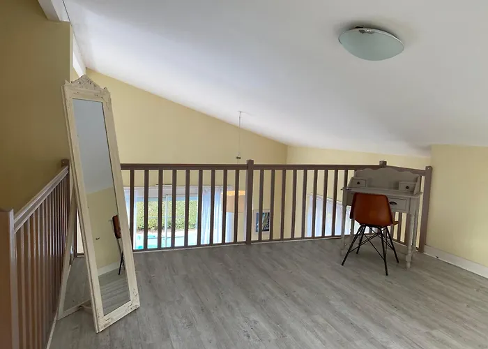 Ferienhaus Maison Avec Piscine Du Golf De