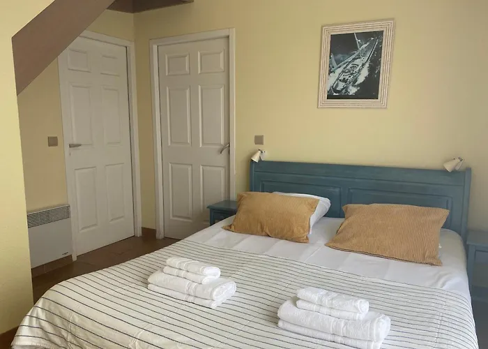 Maison Avec Piscine Du Golf De Ferienhaus *